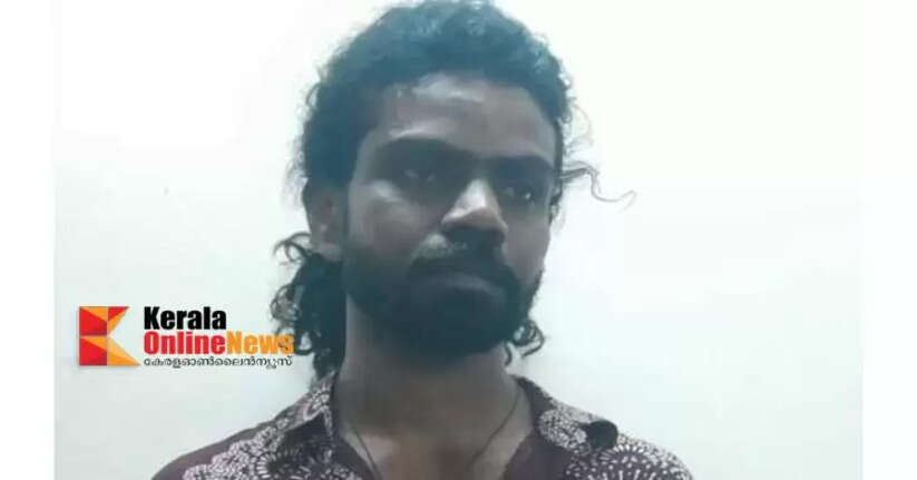 Kannur district's main drug dealer Karadi Jayesh arrested by Peravoor Excise