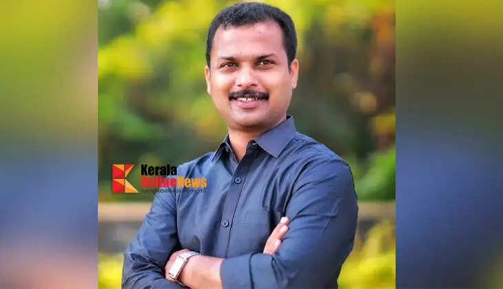 'Vattiyoorkavu constituency is safe'; LDF candidate VK Prashanth