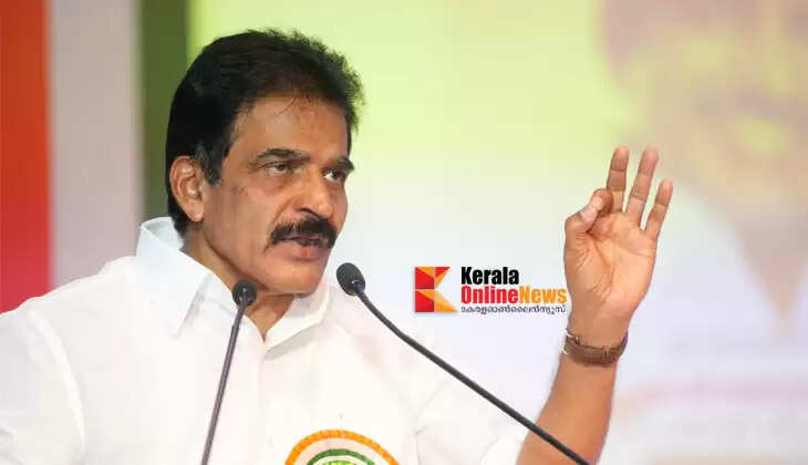 kc venugopal