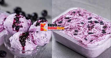 grape ice cream