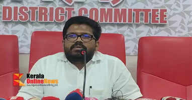 Corruption vigilance conducted by Kannur Corporation Mayor should be investigated: KK Ragesh
