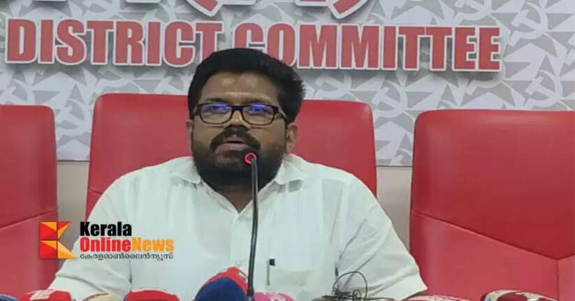 Corruption vigilance conducted by Kannur Corporation Mayor should be investigated: KK Ragesh