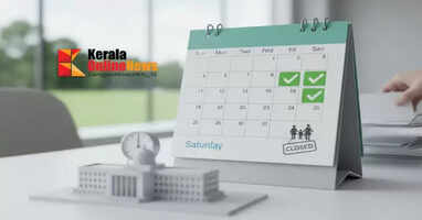 Working days in government offices may be reduced to five; Chief Secretary calls crucial meeting