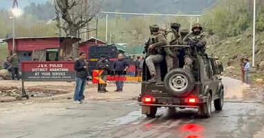 Kashmir terror attack Death toll rises to 26  Among those killed was a Malayalee