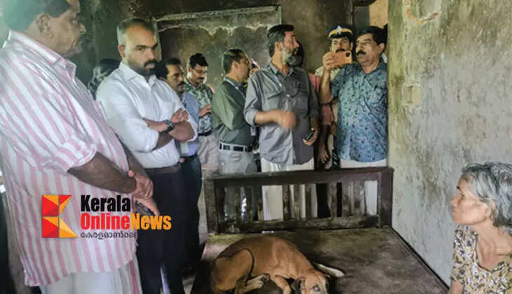 Help for the destitute family of Taliparamba Kuote; MLA says he has received an offer to repair the house