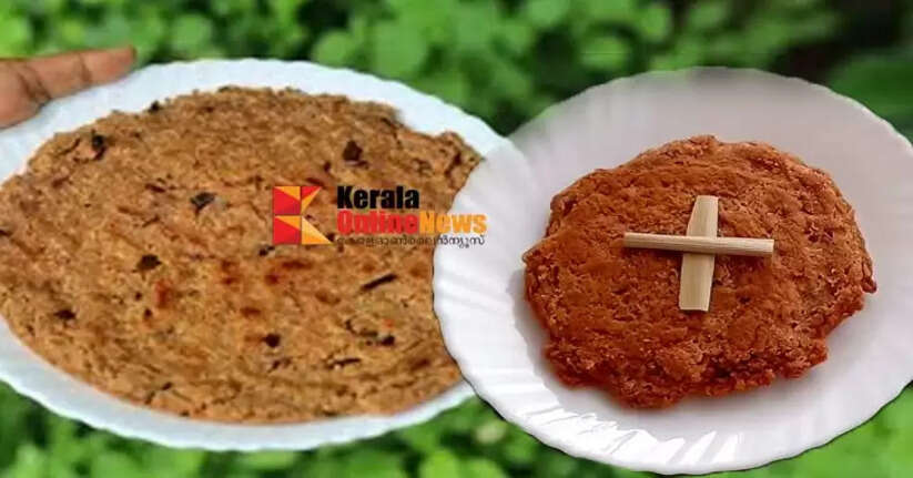 Have you prepared the baked Passover bread?