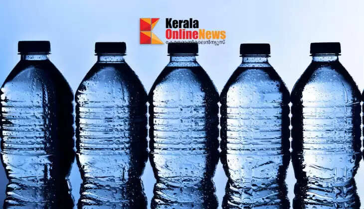 Plastic bottled water: State may ban those below 5 liters