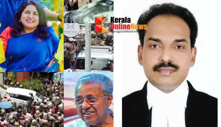 ED raid without security request and protest in a pre-arranged manner; High Court lawyer Adv. Kulathur Jaisingh has filed a complaint with the Chief Minister demanding an investigation into the incidents