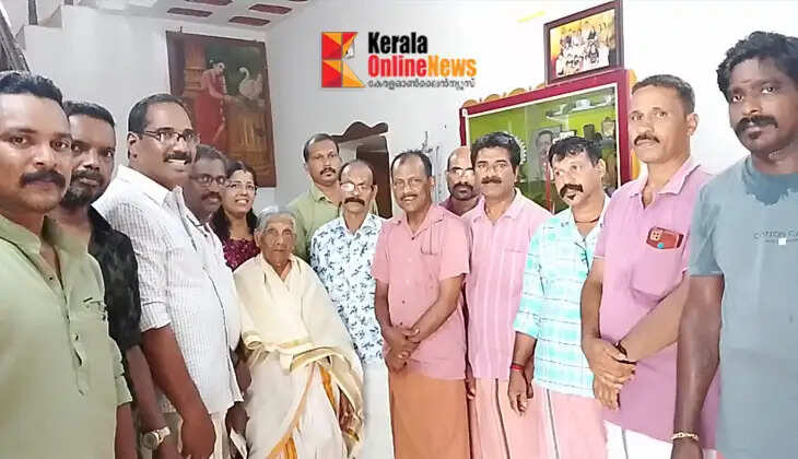 Vishu reaches out to homes: ; Velicham Charitable Trust in Kodallur celebrates Vishu with heart-warming celebrations