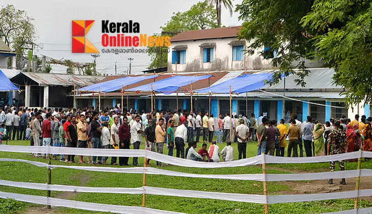 Polling is increasing every hour in Tamil Nadu; Election Commission seeks report on tense situation in Bengal