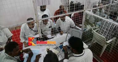 Early results indicate UDF favor in Kerala