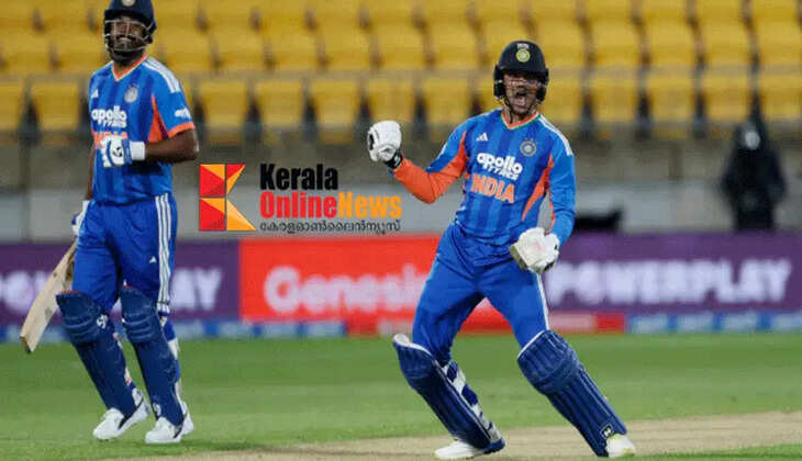Abhishek Sharma hits record century; India clinch series against New Zealand