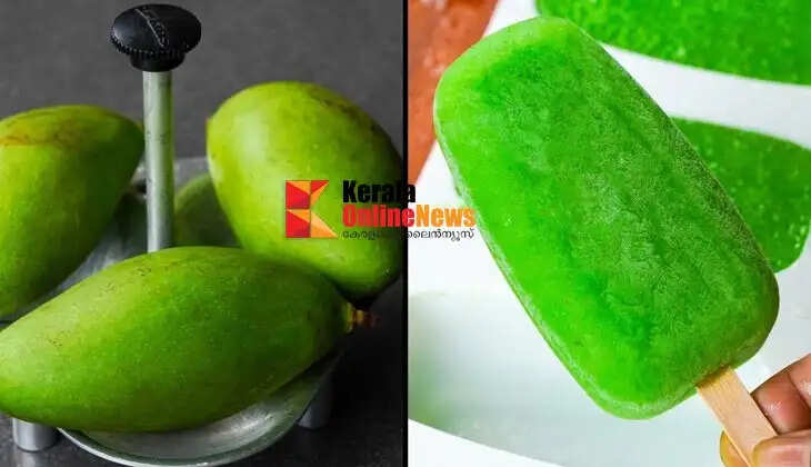 green mango bar ice cream