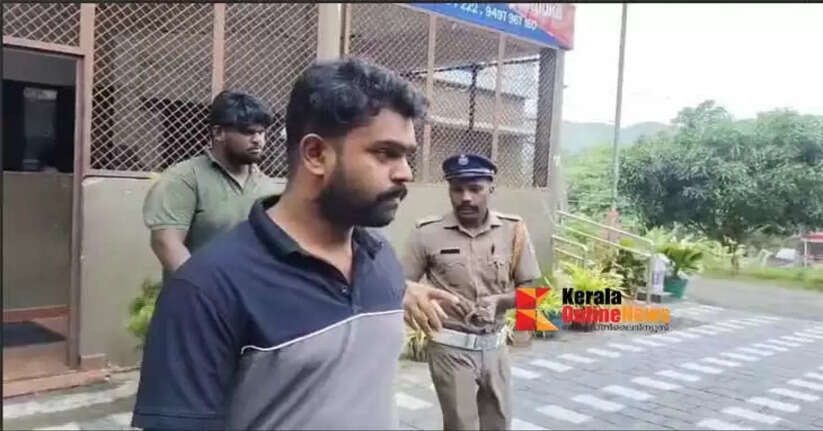 Incident of beating a tribal youth Two arrested