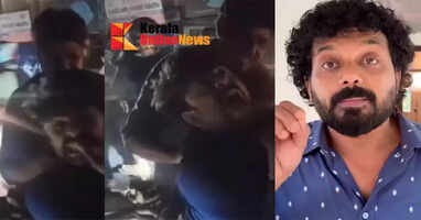 'They are strangling him by the neck and kicking him on the road, what the locals did was criminal activity, Siddharth is not the first person in the world to drive drunk'; Jishin Mohan