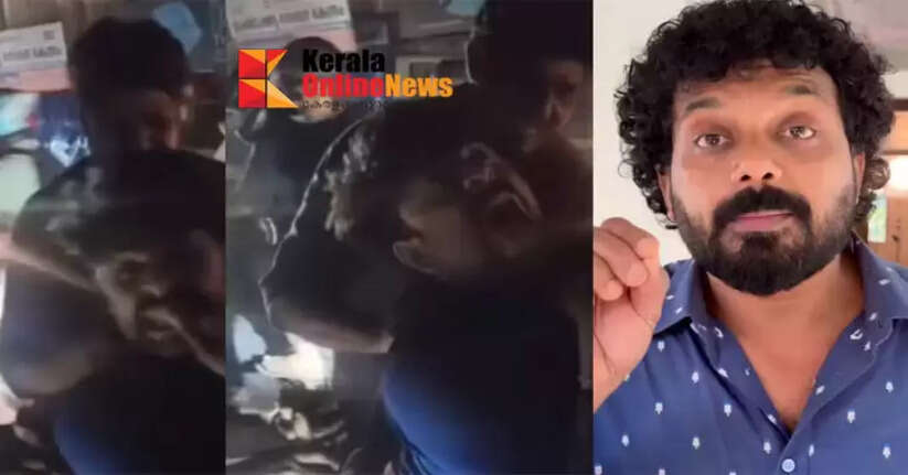 'They are strangling him by the neck and kicking him on the road, what the locals did was criminal activity, Siddharth is not the first person in the world to drive drunk'; Jishin Mohan