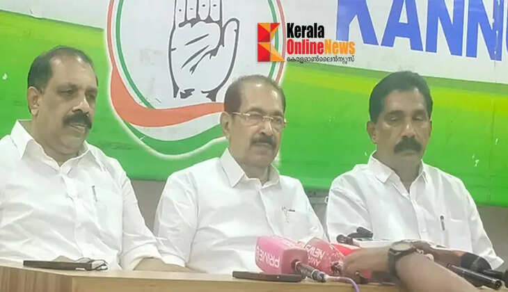 KPCC President Sunny Joseph MLA says war is an injustice to humanity: Peace meetings will be held at district headquarters under the leadership of DCCs for the peace of humanity