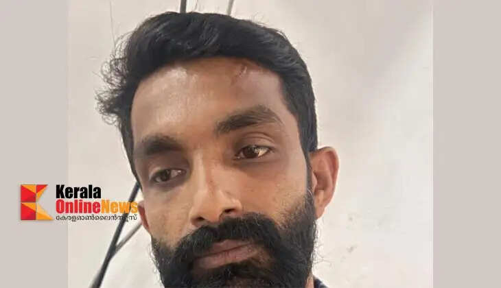 Private bus cleaner arrested with MDMA in Mattannur.