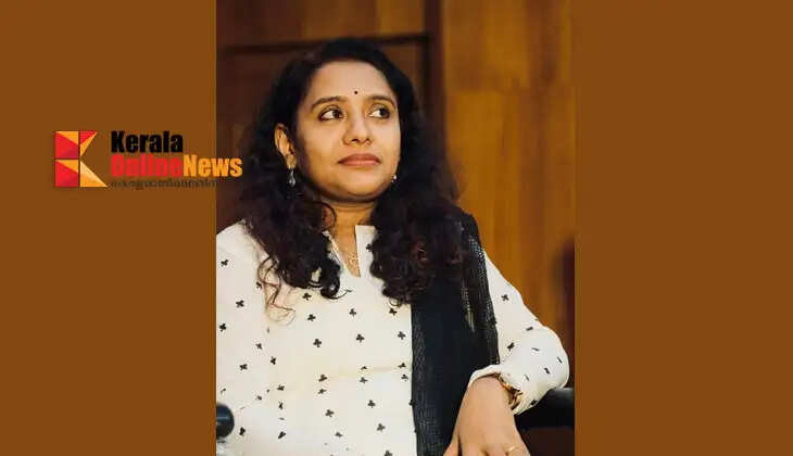 Dravidian Language Award goes to Dr. Arya Gopi