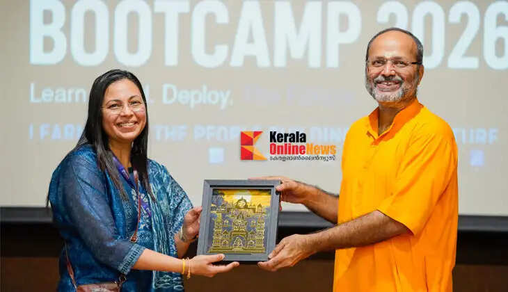 Amrita Agentic Leap Bootcamp Concluded