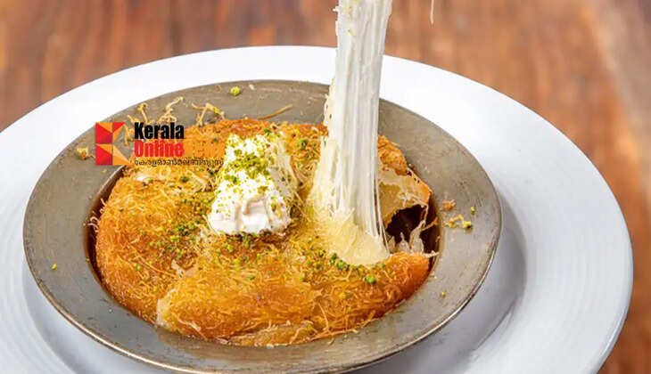 Kunafa