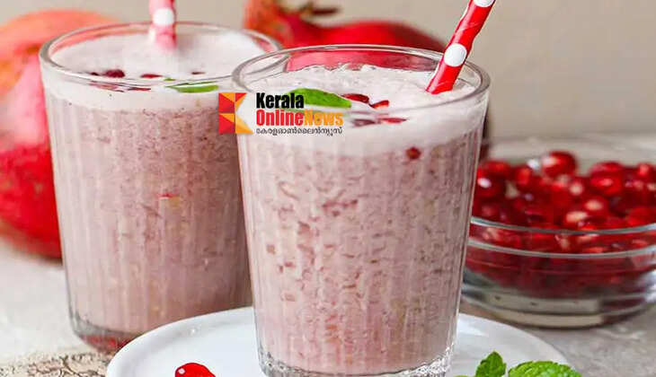 PomegranateMilkshake