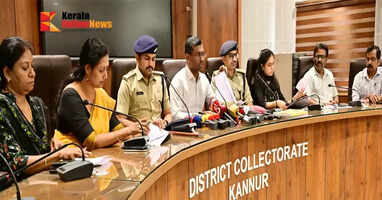 Cooperate for peaceful elections in Kannur district: District Collector Arun K Vijayan