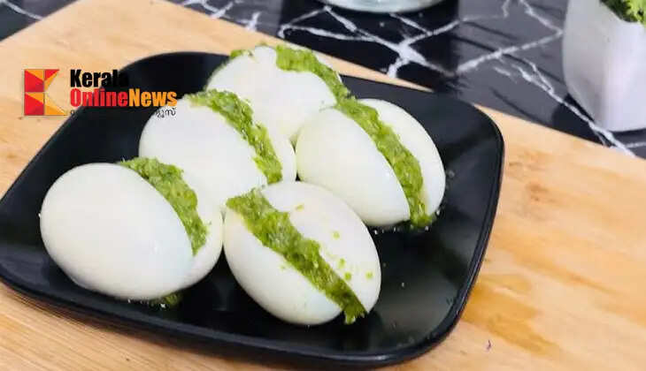 Let's prepare 'Mut Chammanthi'