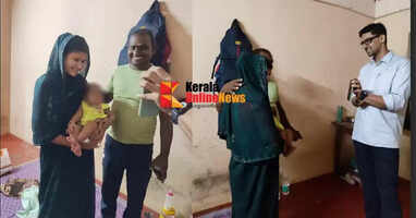 Heart is a heart: UP native's baby is completely healthy, parents share happiness with Minister Veena George