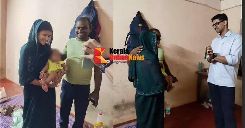 Heart is a heart: UP native's baby is completely healthy, parents share happiness with Minister Veena George