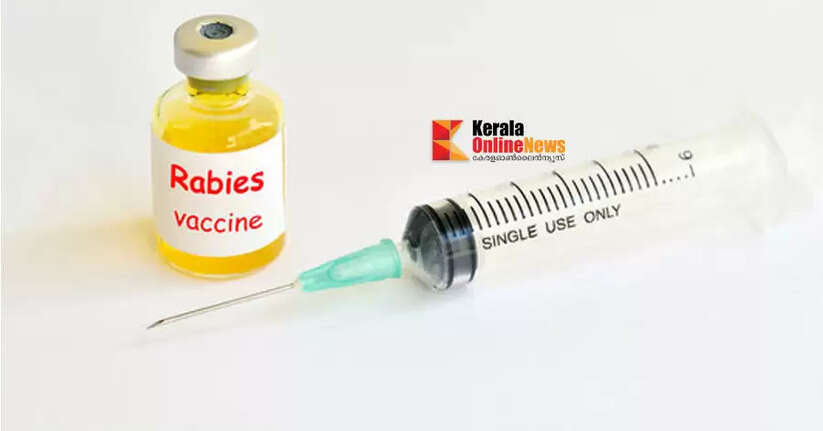 rabies vaccine