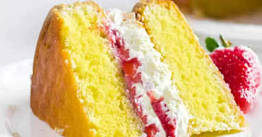 lemon cake