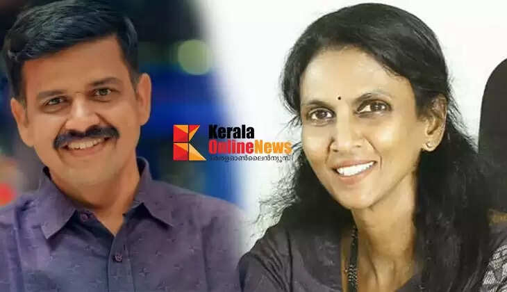 Black ink: IPS erased, what remains is BJP's shame; 'Srilekha is a law enforcer who does not know the law'; Sandeep Warrier