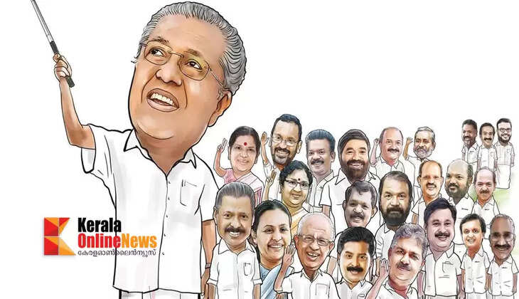 10 ministers including the Chief Minister in the election fray; CPM decides to re-contest in their respective constituencies