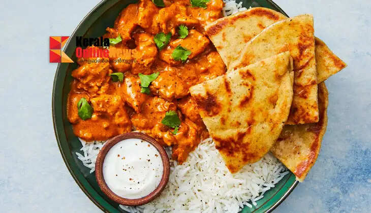 Once you try this butter chicken recipe, you'll make it again and again.