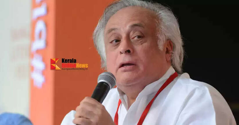 jairam ramesh