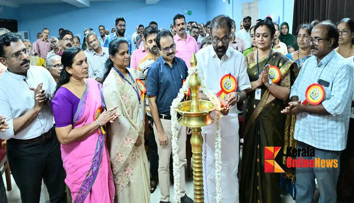 മൃഗസംരക്ഷണ വകുപ്പിൻ്റെ ആഭിമുഖ്യത്തിൽ മൃഗ സംരക്ഷണ പരിശീലന കേന്ദ്രത്തിൽ സംഘടിപ്പിച്ച ലോക പശുദിനാഘോഷം ധേനുക 2026 അഡ്വ.ടി.ഒ മോഹനൻ എം എൽ എ ഉൽഘാടനം ചെയ്തു. 
