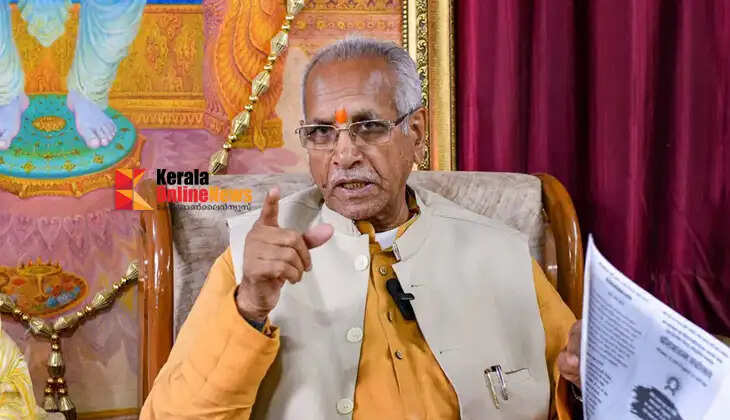 Ram Temple donation 'scam': SIT gives clean chit to former Temple Trust General Secretary Champat Rai and former trustee Anil Mishra.