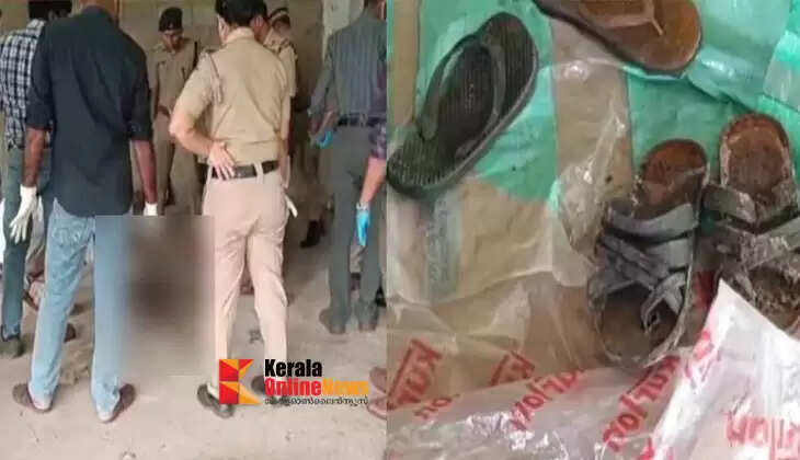 Tamil nomad woman's murder case in Thalassery proved to be a murder: Husband's statement that she was brutally murdered during a drinking dispute