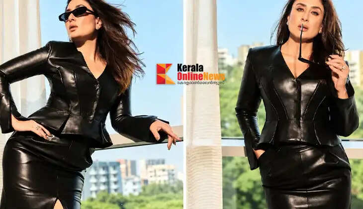 Kareena evokes &lsquo;Kabhi Khushi Kabhie Gham&rsquo;; Bollywood star recreates the glamour of &lsquo;Poo&rsquo; once again.