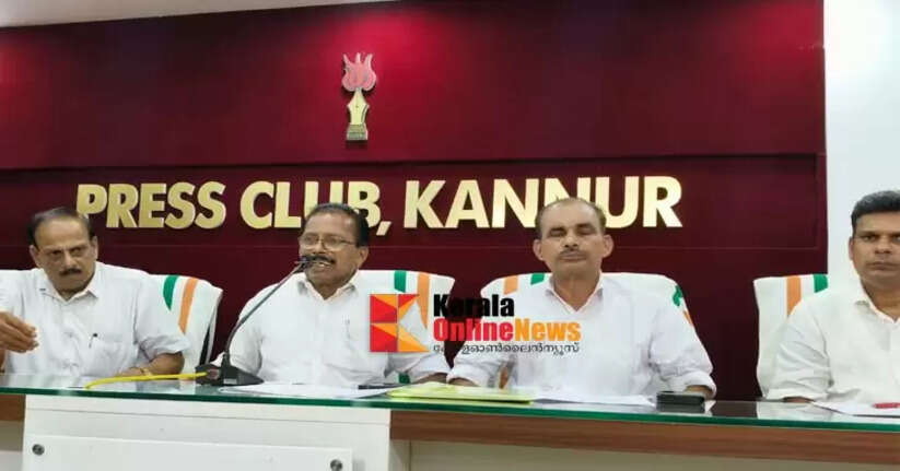 Farmers' Congress to hold protest vehicle rally in Kannur on 18th