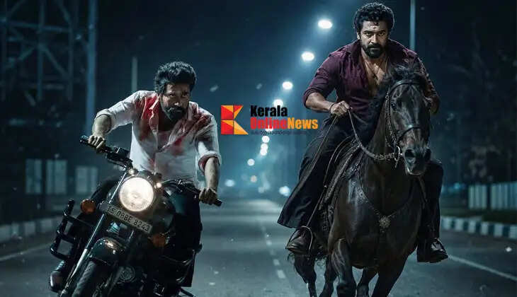   Karuppu is a huge success with over seven lakh ticket bookings on the first day