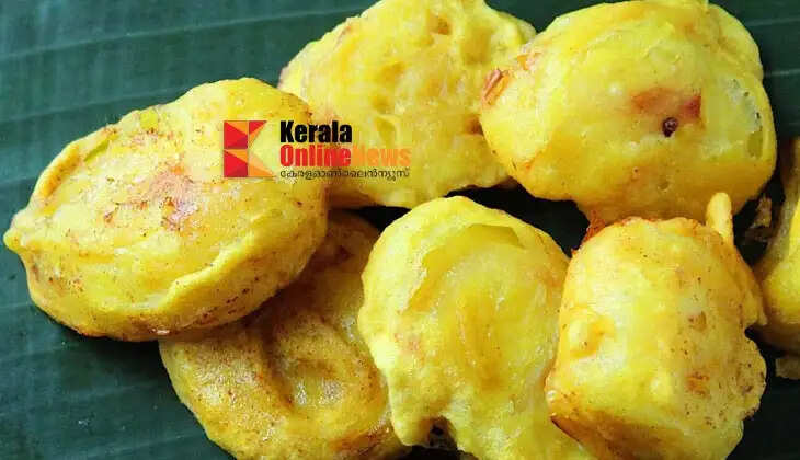 Jackfruit fritters