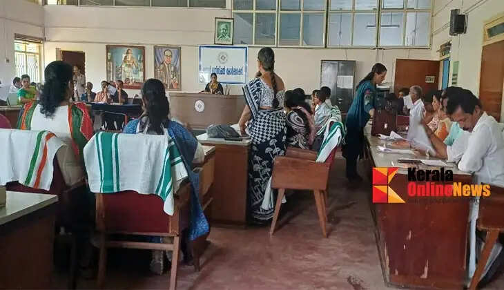 Kannur Corporation Council meeting decides to provide drinking water to drought-affected areas