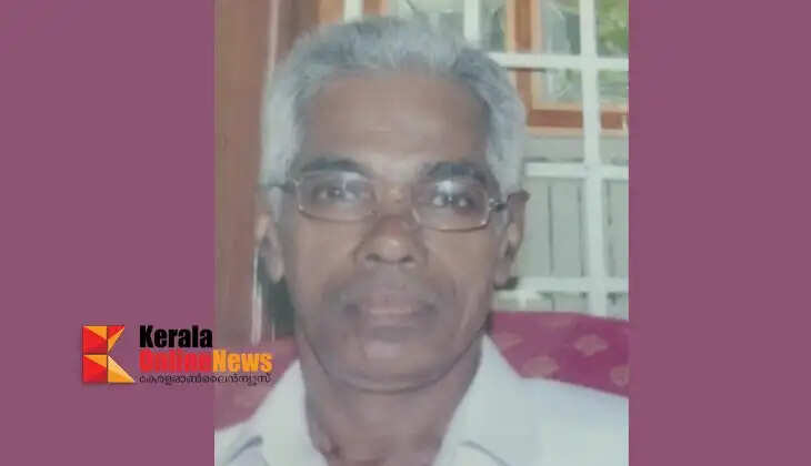 Puthussery Cheriyashreedharan, an early Communist Party activist, has passed away.