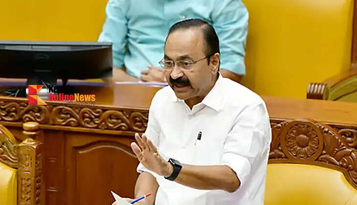 Talking only about development without mentioning the victims of development is the most important problem in today's world: V.D. Satheesan