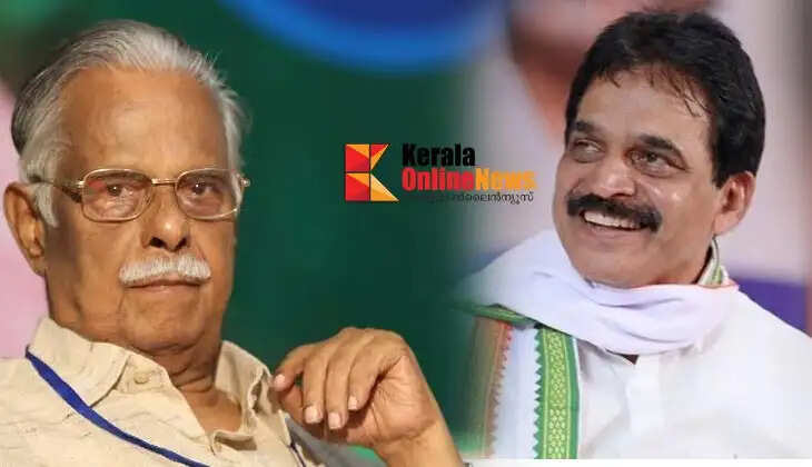 KC Venugopal, T Padmanabhan 