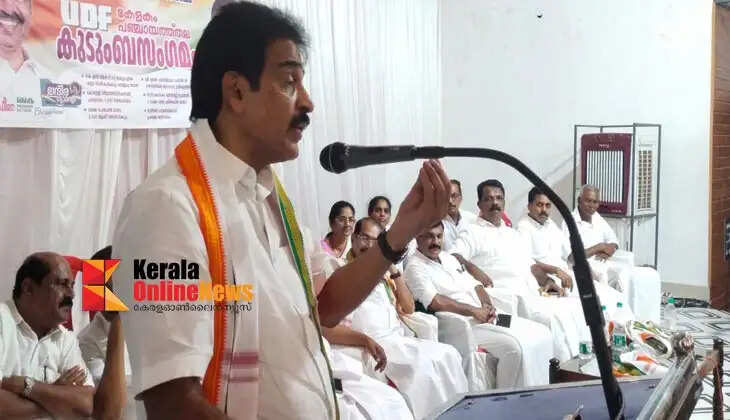 G. Sudhakaran's revelation on burning of P. Krishna Pillai memorial is serious: KC Venugopal MP