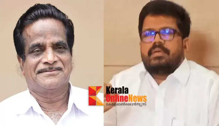TK Govindan should not take up work that will provoke the party; KK Ragesh warns
