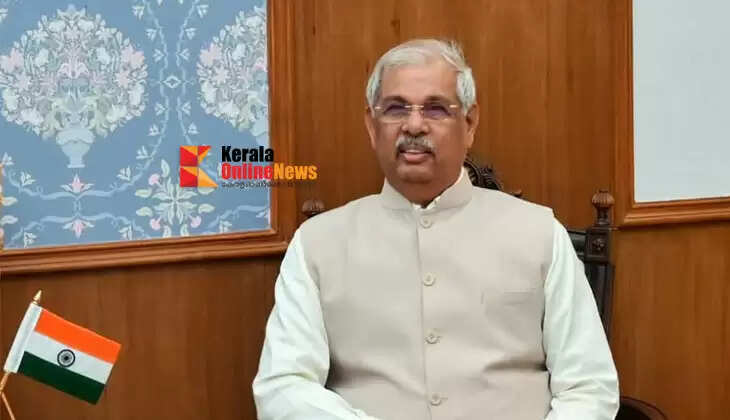 Kerala has 100% literacy but no education: Governor Rajendra Vishwanath Arlekar